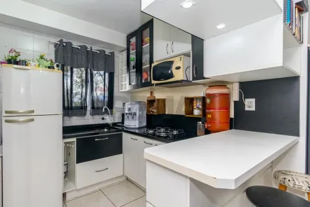 Apartamento com 2 Quartos à venda, 49m² no Dona Mercedes, Gravataí