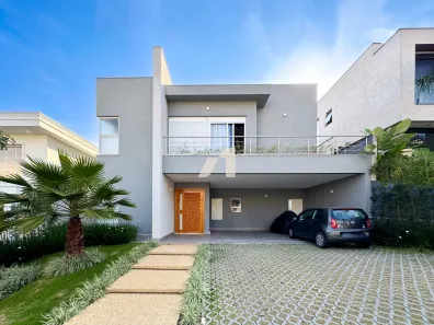 Casa de Condomínio com 4 Quartos à venda, 420m² no Cidade Tamboré, Santana de Parnaíba