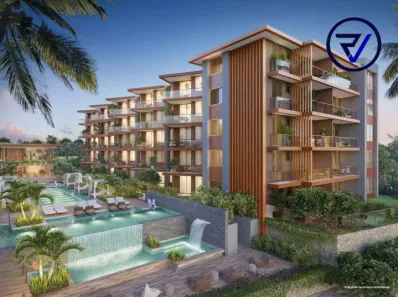 Apartamento com 2 Quartos à venda, 62m² no Porto das Dunas, Aquiraz