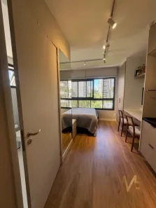 Apartamento com 1 Quarto à venda, 21m² no Moema, São Paulo