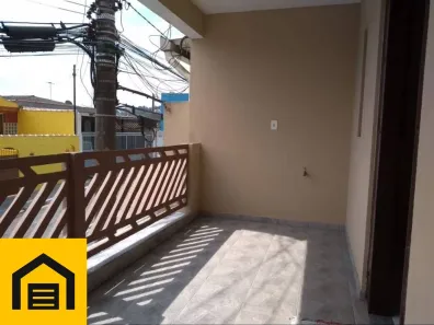 Sobrado com 3 Quartos à venda, 200m² no Vila Emílio, Mauá