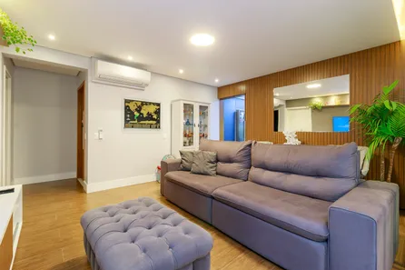 Apartamento com 3 Quartos à venda, 138m² no Jardim das Acácias, São Paulo