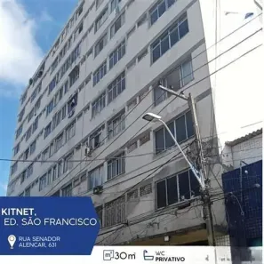 Kitnet com 1 Quarto para alugar, 30m² no Centro, Fortaleza