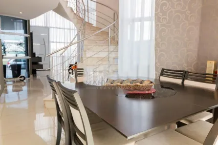 Casa de Condomínio com 3 Quartos à venda, 237m² no Residencial Real Parque Sumaré, Sumaré