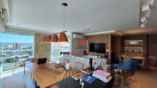 Apartamento com 2 Quartos à venda, 98m² no Parque Residencial Aquarius, São José dos Campos