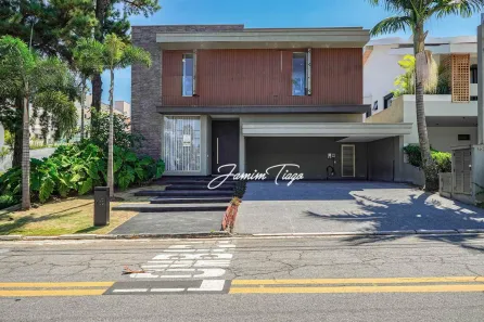 Casa de Condomínio com 4 Quartos à venda, 516m² no Alphaville Residencial Dois, Barueri