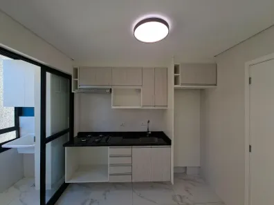 Apartamento com 2 Quartos para alugar, 51m² no Boneca do Iguaçu, São José dos Pinhais