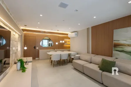 Apartamento com 3 Quartos para alugar, 150m² no Barra da Tijuca, Rio de Janeiro