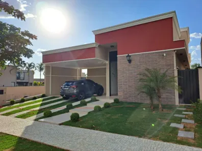 Casa de Condomínio com 2 Quartos à venda, 190m² no Loteamento Terras de Siena, Ribeirão Preto