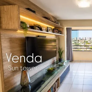 Apartamento com 2 Quartos à venda, 58m² no Pitimbu, Natal