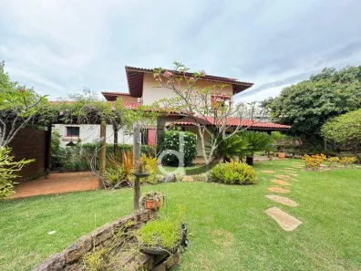 Casa de Condomínio com 5 Quartos à venda, 498m² no Centro, Vinhedo