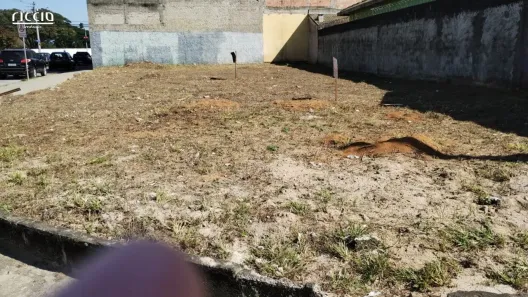 Lote/Terreno à venda, 395m² no Parque dos Ipês, São José dos Campos