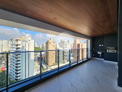 Apartamento com 3 Quartos à venda, 190m² no Cambuí, Campinas