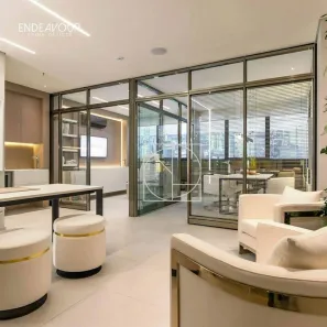 Sala Comercial à venda, 41m² no Centro, Curitiba