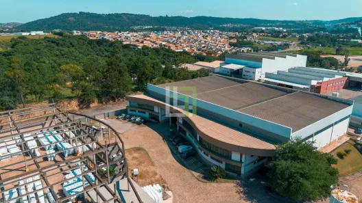Galpão/Depósito/Armazém à venda, 1000m² no Jardim Santa Barbara, Itupeva