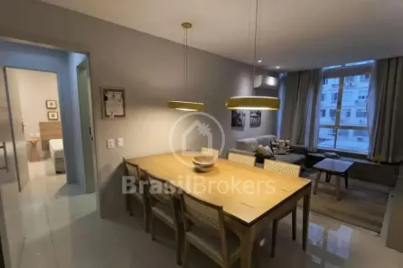Apartamento com 2 Quartos à venda, 73m² no Copacabana, Rio de Janeiro