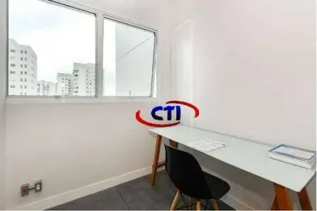 Sala Comercial para alugar, 37m² no Centro, São Bernardo do Campo