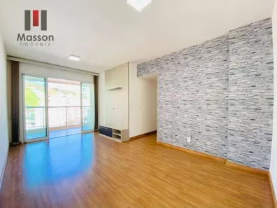 Apartamento com 2 Quartos para alugar, 98m² no São Mateus, Juiz de Fora