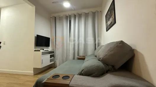 Apartamento com 2 Quartos à venda, 48m² no Colina de Laranjeiras, Serra