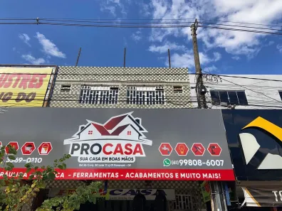 Sala Comercial para alugar, 128m² no Paranoá, Brasília