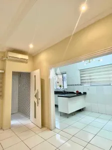 Apartamento com 2 Quartos para alugar, 84m² no Pompéia, Santos