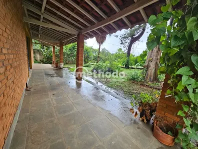 Fazenda/Sítio com 3 Quartos à venda, 120m² no Loteamento Chácaras Vale das Garças, Campinas