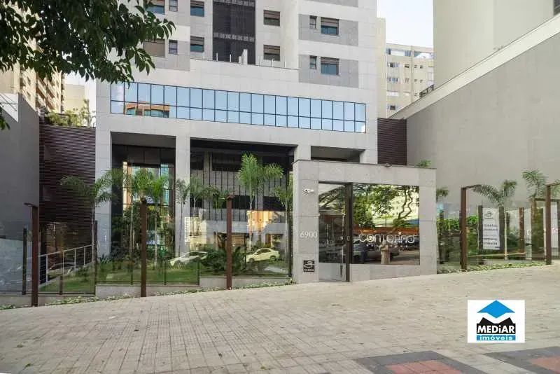 Apartamento com 4 quartos — Lourdes, Belo Horizonte