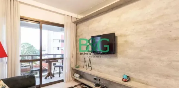 Apartamento com 1 Quarto à venda, 45m² no Itaim Bibi, São Paulo