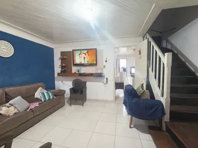 Sobrado com 3 Quartos à venda, 100m² no Macuco, Santos