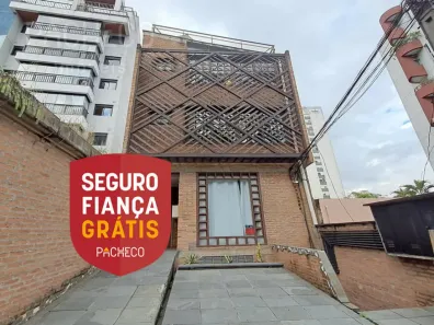 Apartamento com 1 Quarto para alugar, 30m² no Jardim das Bandeiras, São Paulo