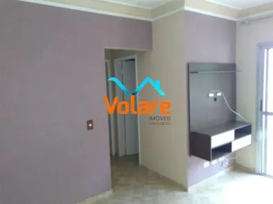 Apartamento com 2 Quartos à venda, 62m² no Centro, Osasco