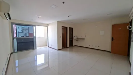 Sala Comercial para alugar, 37m² no Parque Residencial Aquarius, São José dos Campos