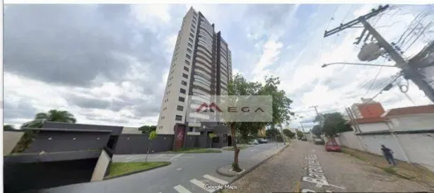 Apartamento com 3 Quartos à venda, 141m² no Vila Clayton, Valinhos
