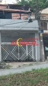 Casa com 4 Quartos à venda, 90m² no Parque Continental II, Guarulhos