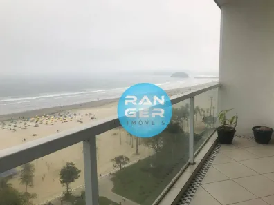 Apartamento com 3 Quartos à venda, 126m² no Gonzaga, Santos