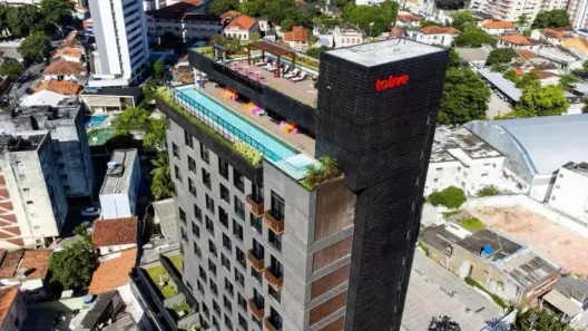 Flat com 1 Quarto à venda, 22m² no Ilha do Leite, Recife