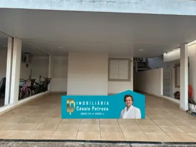 Casa de Condomínio com 3 Quartos para alugar, 154m² no Residencial Village Damha Rio Preto II, São José do Rio Preto