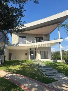 Casa de Condomínio com 4 Quartos à venda, 560m² no Cidade Tamboré, Santana de Parnaíba