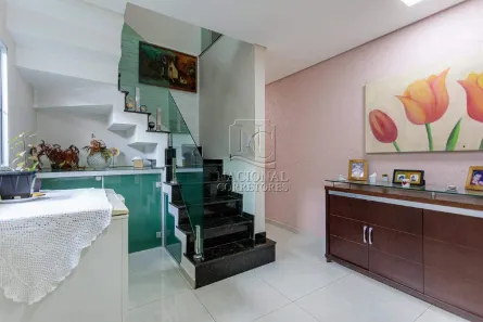 Sobrado com 3 Quartos à venda, 253m² no Vila Lucinda, Santo André