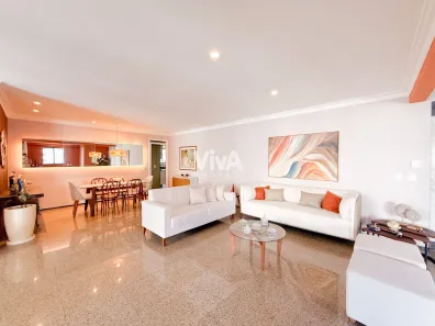 Apartamento com 3 Quartos à venda, 256m² no Meireles, Fortaleza