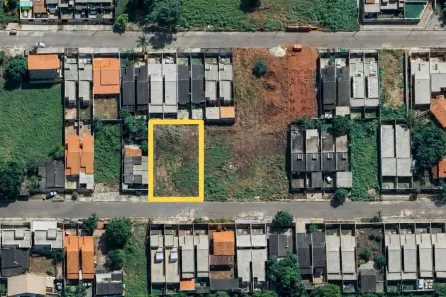 Lote/Terreno à venda, 738m² no Parque Ibirapuera, Aparecida de Goiânia