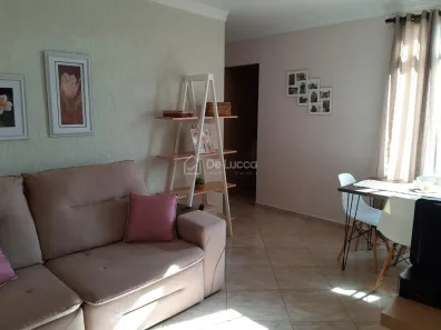 Apartamento com 2 Quartos à venda, 48m² no Jardim Miranda, Campinas