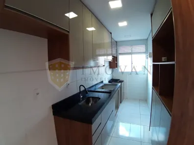 Apartamento com 2 Quartos à venda, 48m² no Bonfim Paulista, Ribeirão Preto