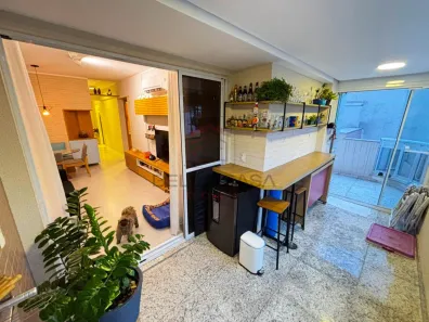 Apartamento com 2 Quartos à venda, 72m² no Vila Bertioga, São Paulo