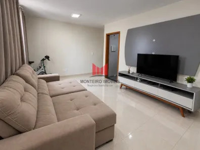 Apartamento com 2 Quartos à venda, 57m² no Lundcea, Lagoa Santa