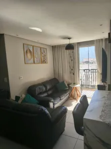 Apartamento com 2 Quartos à venda, 56m² no Loteamento City Jaragua, São Paulo