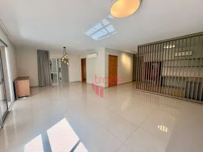 Apartamento com 3 Quartos para alugar, 214m² no Bosque das Juritis, Ribeirão Preto