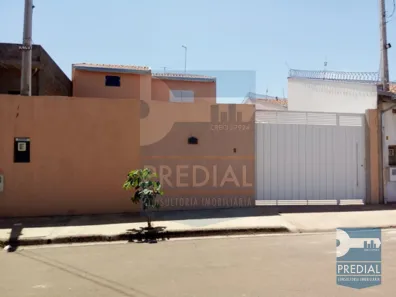 Casa com 3 Quartos à venda, 166m² no Jardim Embaré, São Carlos