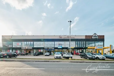 Ponto Comercial para alugar, 95m² no Jardim Paulista, Campina Grande do Sul