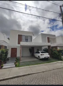 Casa de Condomínio com 3 Quartos para alugar, 70m² no SIM, Feira de Santana